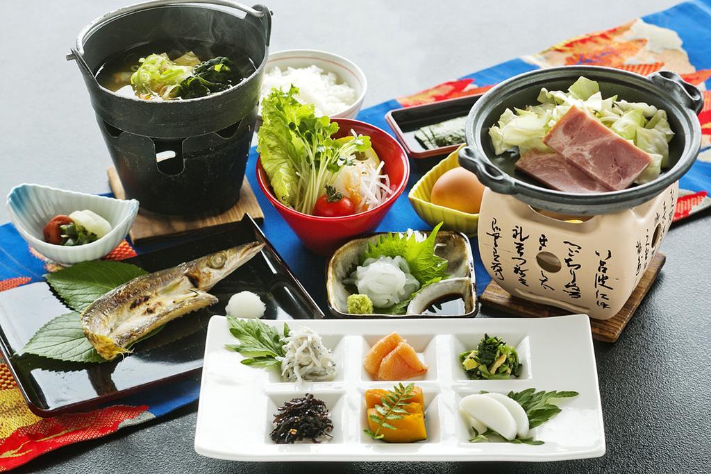 Hagikomachi Ngoại thất bức ảnh
